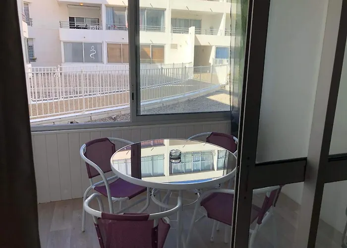 Appartement En Residence