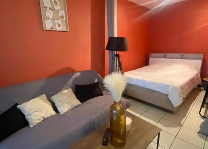 Appartement En Residence
