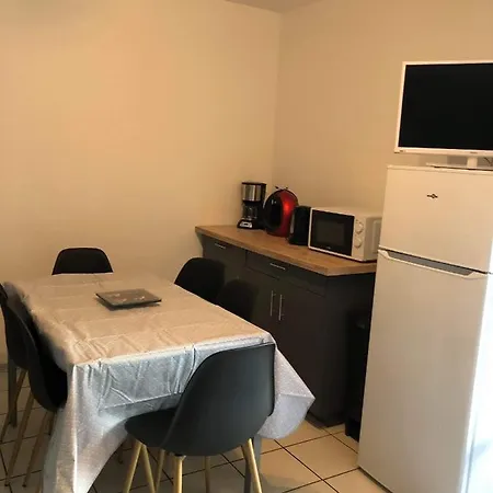 Appartement En Residence Le Barcares Exterior photo