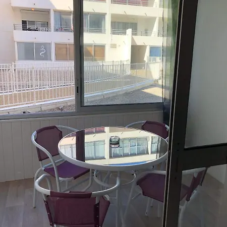 Appartement En Residence Le Barcares Exterior photo